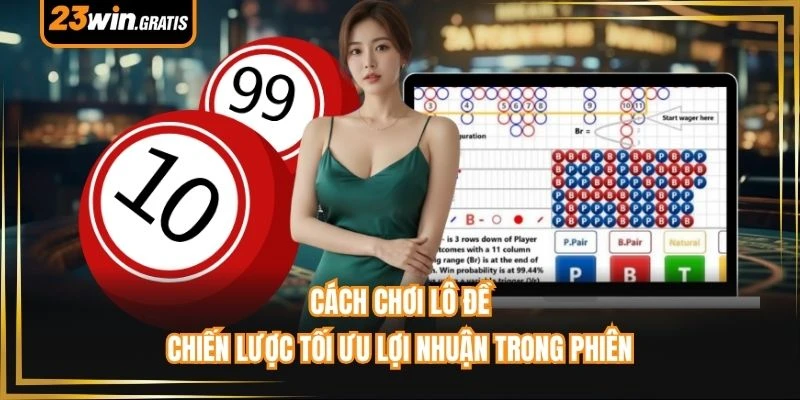 Cách Chơi Lô Đề - Chiến Lược Tối Ưu Lợi Nhuận Trong Phiên 