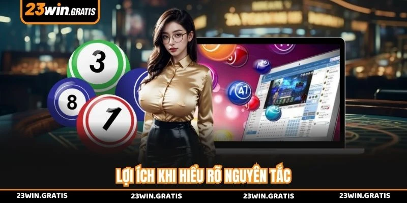 Lợi ích khi hiểu rõ nguyên tắc