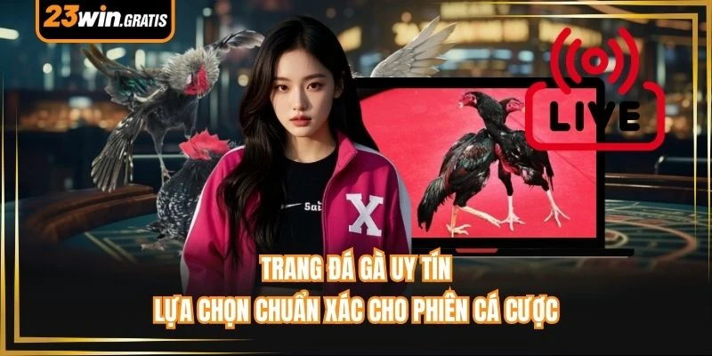 Trang Đá Gà Uy Tín - Lựa Chọn Chuẩn Xác Cho Phiên Cá Cược